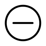 Selection Off SVG Icon